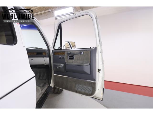 1989 Chevrolet Suburban (CC-1840453) for sale in Denver , Colorado