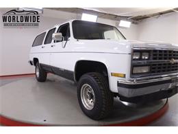 1989 Chevrolet Suburban (CC-1840453) for sale in Denver , Colorado