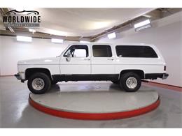 1989 Chevrolet Suburban (CC-1840453) for sale in Denver , Colorado