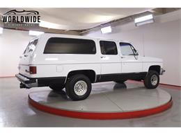 1989 Chevrolet Suburban (CC-1840453) for sale in Denver , Colorado
