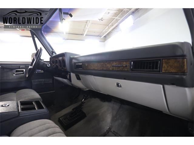 1989 Chevrolet Suburban (CC-1840453) for sale in Denver , Colorado