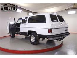 1989 Chevrolet Suburban (CC-1840453) for sale in Denver , Colorado