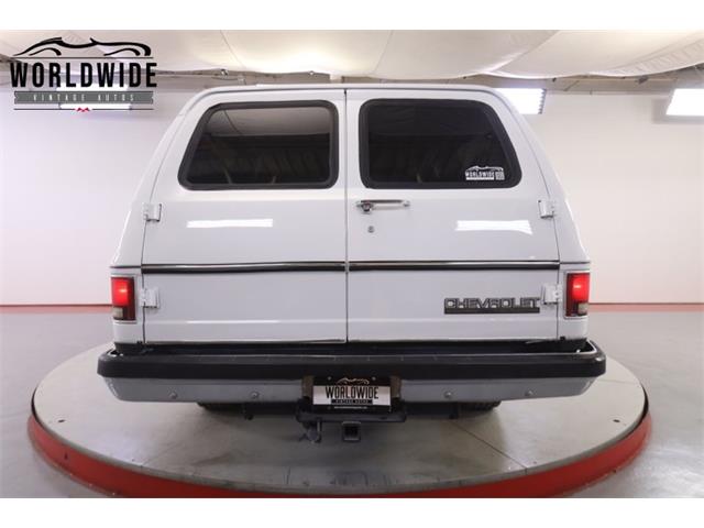 1989 Chevrolet Suburban (CC-1840453) for sale in Denver , Colorado