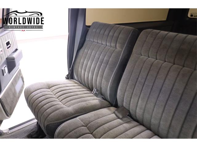 1989 Chevrolet Suburban (CC-1840453) for sale in Denver , Colorado