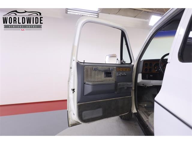 1989 Chevrolet Suburban (CC-1840453) for sale in Denver , Colorado