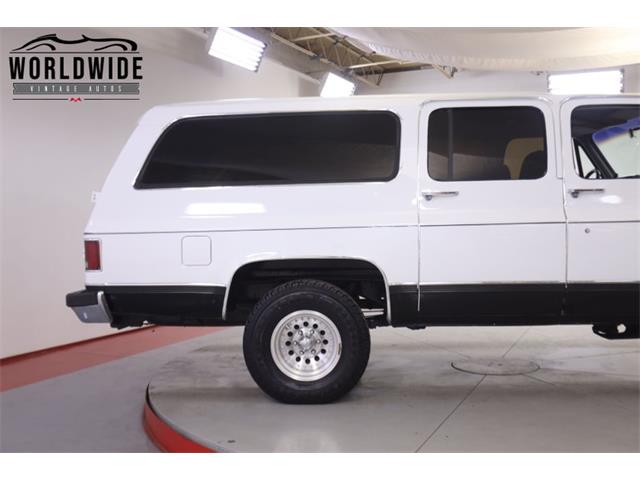 1989 Chevrolet Suburban (CC-1840453) for sale in Denver , Colorado