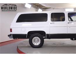 1989 Chevrolet Suburban (CC-1840453) for sale in Denver , Colorado