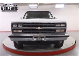 1989 Chevrolet Suburban (CC-1840453) for sale in Denver , Colorado