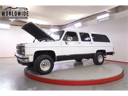 1989 Chevrolet Suburban (CC-1840453) for sale in Denver , Colorado