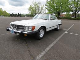 1984 Mercedes-Benz 380SL (CC-1844532) for sale in , 