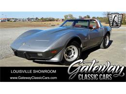 1978 Chevrolet Corvette (CC-1844536) for sale in O'Fallon, Illinois