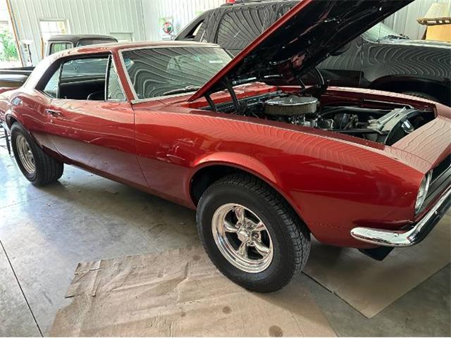 1967 Chevrolet Camaro (CC-1844543) for sale in Cadillac, Michigan