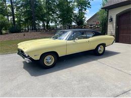 1968 Chevrolet Chevelle (CC-1844544) for sale in Cadillac, Michigan