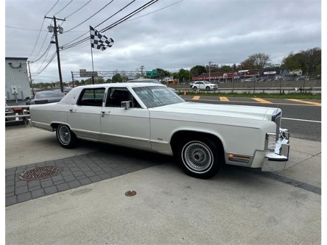 1979 Lincoln Town Car (CC-1844547) for sale in Cadillac, Michigan
