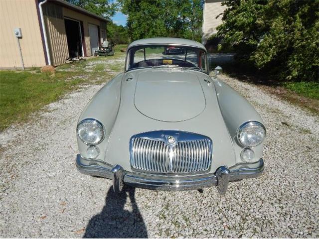 1960 MG MGA (CC-1844554) for sale in Cadillac, Michigan