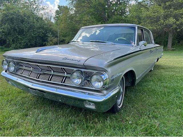 1963 Mercury Monterey (CC-1844560) for sale in Cadillac, Michigan