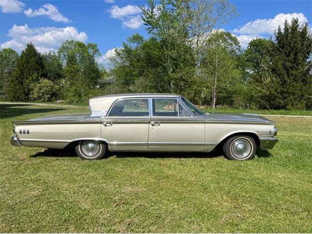 1963 Mercury Monterey (CC-1844560) for sale in Cadillac, Michigan