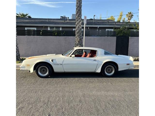 1977 Pontiac Firebird Trans Am (CC-1844562) for sale in Cadillac, Michigan