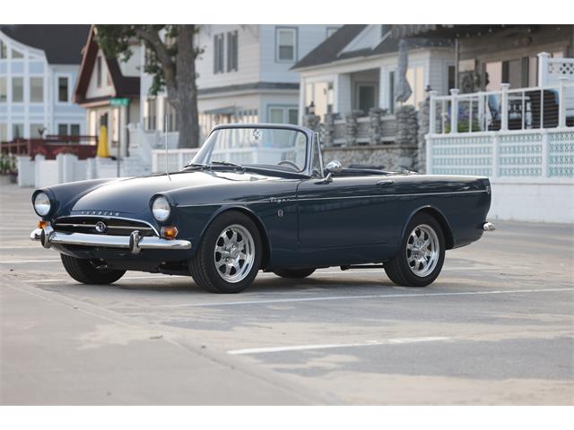 1966 Sunbeam Tiger (CC-1844565) for sale in South Haven, Michigan