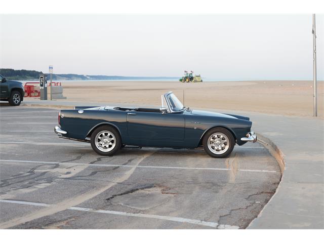 1966 Sunbeam Tiger (CC-1844565) for sale in South Haven, Michigan