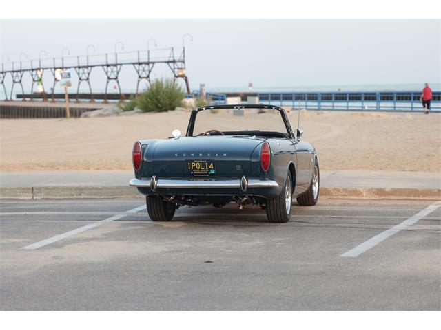 1966 Sunbeam Tiger (CC-1844565) for sale in South Haven, Michigan