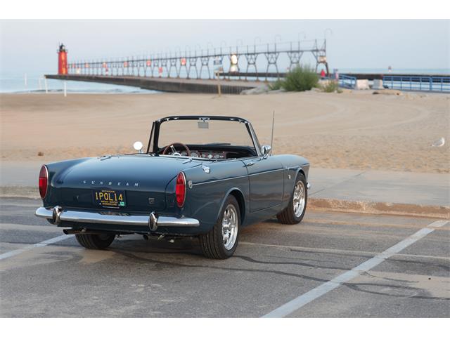 1966 Sunbeam Tiger (CC-1844565) for sale in South Haven, Michigan