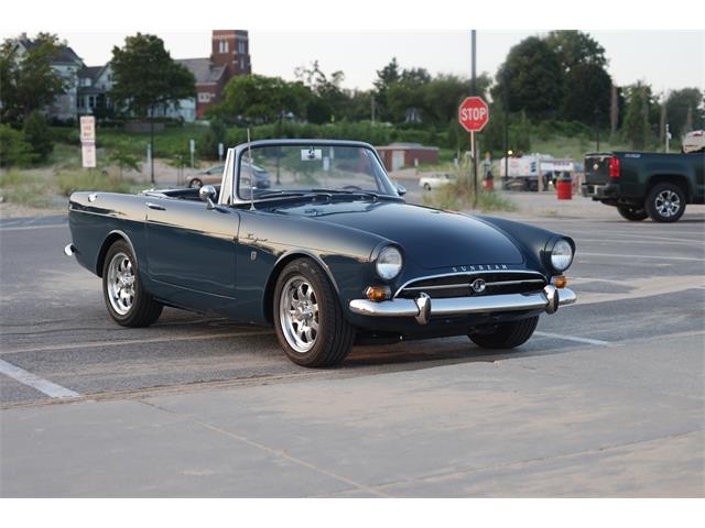 1966 Sunbeam Tiger (CC-1844565) for sale in South Haven, Michigan