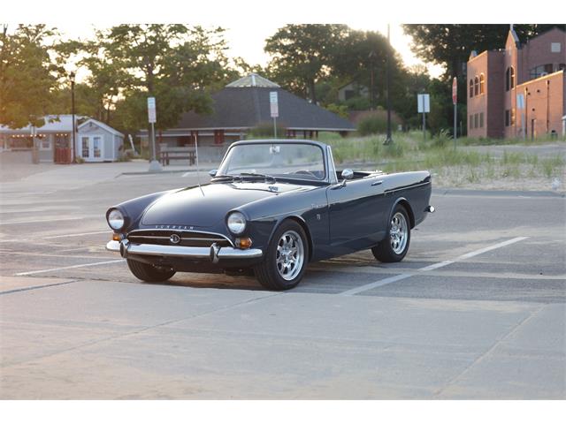 1966 Sunbeam Tiger (CC-1844565) for sale in South Haven, Michigan
