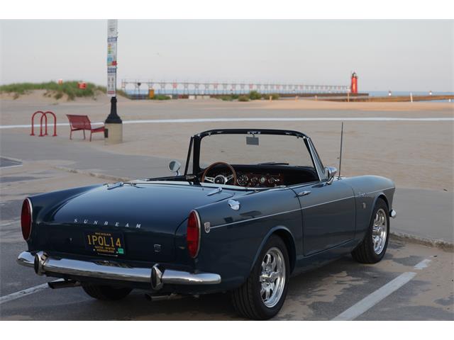 1966 Sunbeam Tiger (CC-1844565) for sale in South Haven, Michigan