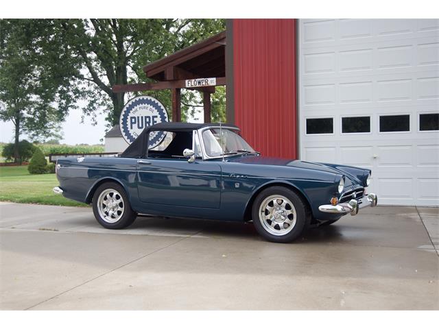 1966 Sunbeam Tiger (CC-1844565) for sale in South Haven, Michigan