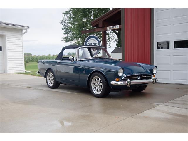 1966 Sunbeam Tiger (CC-1844565) for sale in South Haven, Michigan