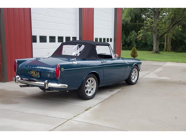 1966 Sunbeam Tiger (CC-1844565) for sale in South Haven, Michigan