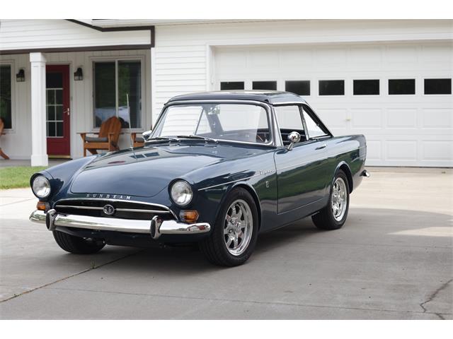 1966 Sunbeam Tiger (CC-1844565) for sale in South Haven, Michigan