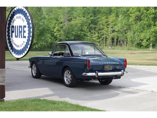 1966 Sunbeam Tiger (CC-1844565) for sale in South Haven, Michigan