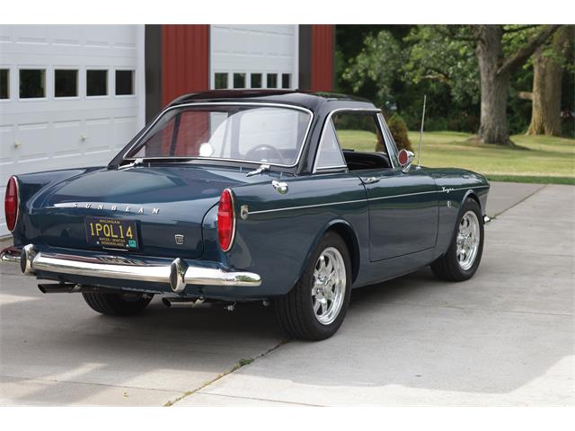 1966 Sunbeam Tiger (CC-1844565) for sale in South Haven, Michigan