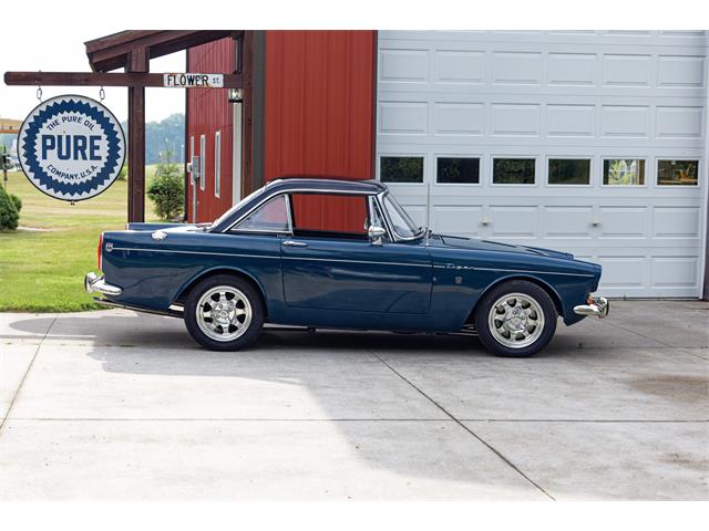 1966 Sunbeam Tiger (CC-1844565) for sale in South Haven, Michigan
