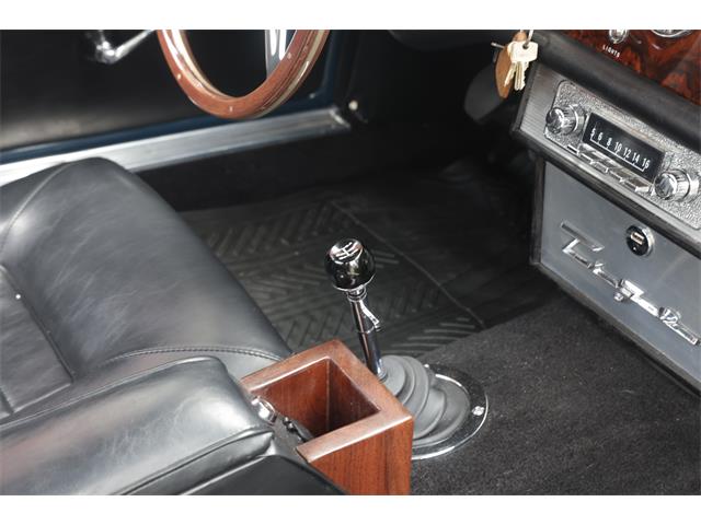 1966 Sunbeam Tiger (CC-1844565) for sale in South Haven, Michigan