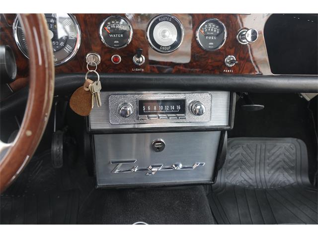 1966 Sunbeam Tiger (CC-1844565) for sale in South Haven, Michigan