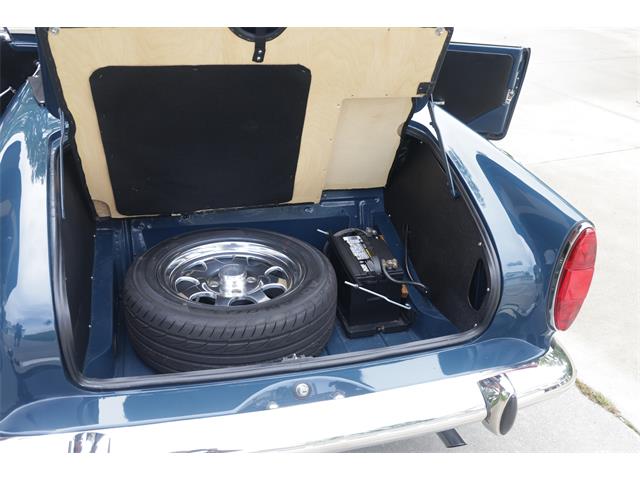 1966 Sunbeam Tiger (CC-1844565) for sale in South Haven, Michigan