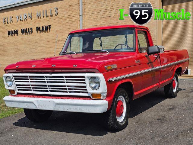 1969 Ford F100 (CC-1844573) for sale in Hope Mills, North Carolina