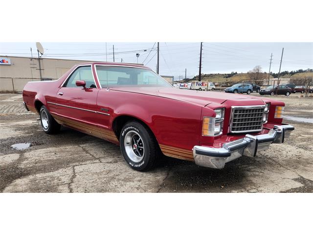 1979 Ford Ranchero (CC-1844577) for sale in , 