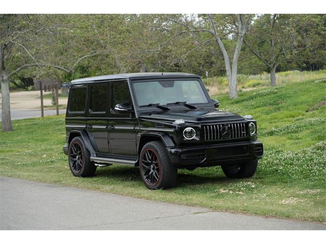 2016 Mercedes-Benz G-Class (CC-1844583) for sale in Sherman Oaks, California