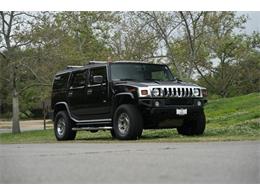 2005 Hummer H2 (CC-1844584) for sale in Sherman Oaks, California