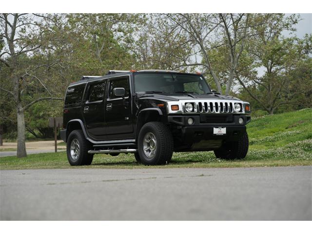 2005 Hummer H2 (CC-1844584) for sale in Sherman Oaks, California