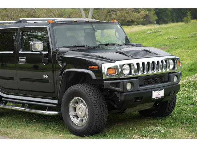 2005 Hummer H2 (CC-1844584) for sale in Sherman Oaks, California