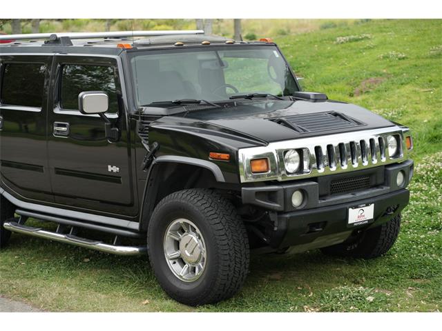 2005 Hummer H2 (CC-1844584) for sale in Sherman Oaks, California