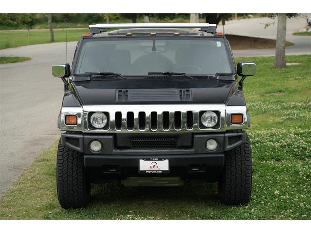 2005 Hummer H2 (CC-1844584) for sale in Sherman Oaks, California