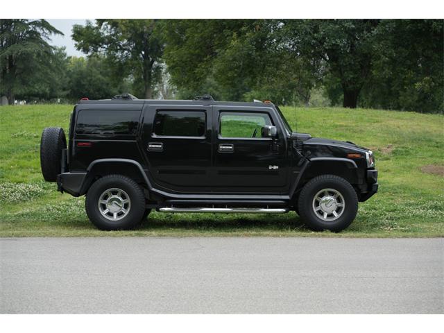 2005 Hummer H2 (CC-1844584) for sale in Sherman Oaks, California