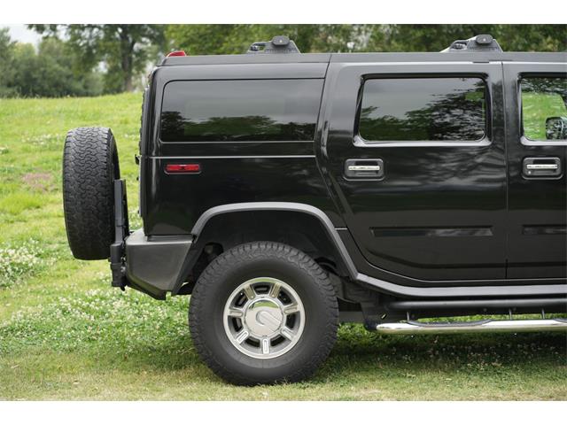 2005 Hummer H2 (CC-1844584) for sale in Sherman Oaks, California