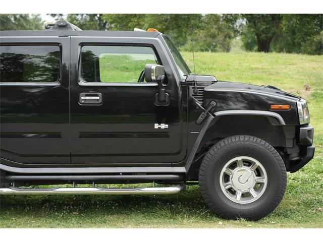2005 Hummer H2 (CC-1844584) for sale in Sherman Oaks, California